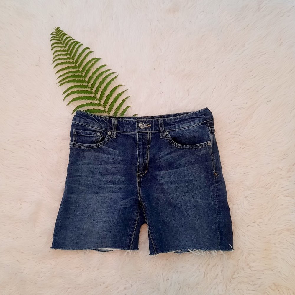 Seven jean cut offs
